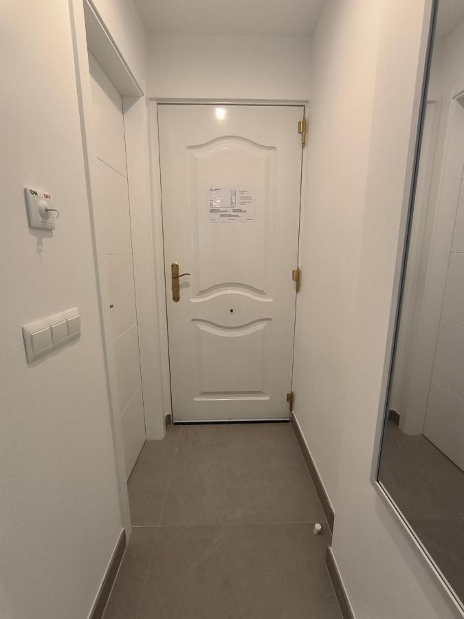 Apartament El Rinconcito Nerja Zewnętrze zdjęcie