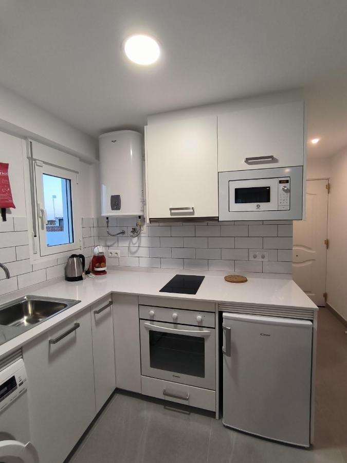 Apartament El Rinconcito Nerja Zewnętrze zdjęcie