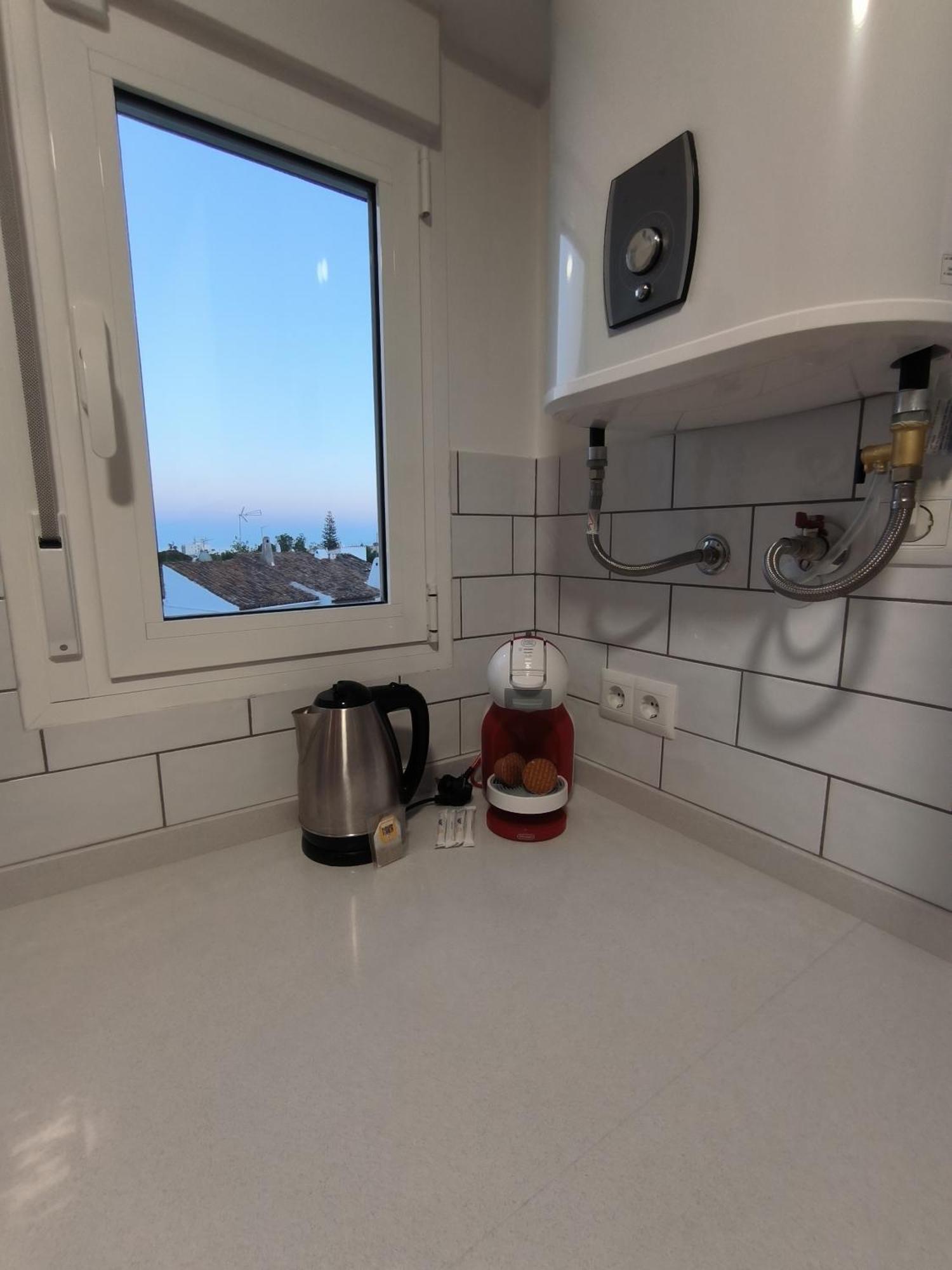 Apartament El Rinconcito Nerja Zewnętrze zdjęcie